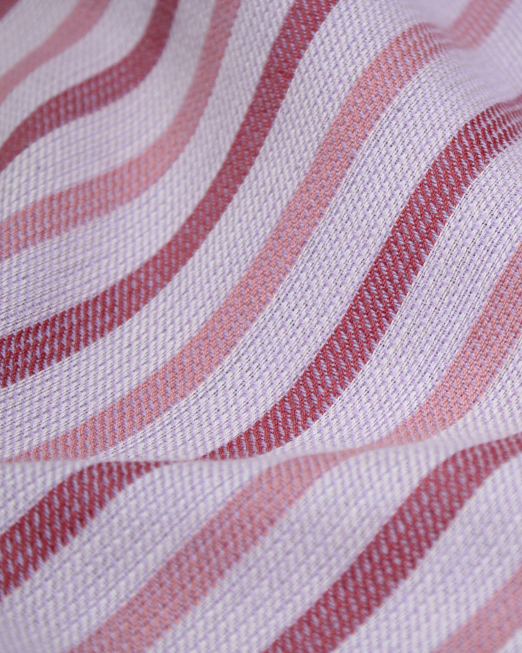 (152) Cotton Azo free dyed yardage from Kutch - Pink, burgundy, checks, vertical stripes