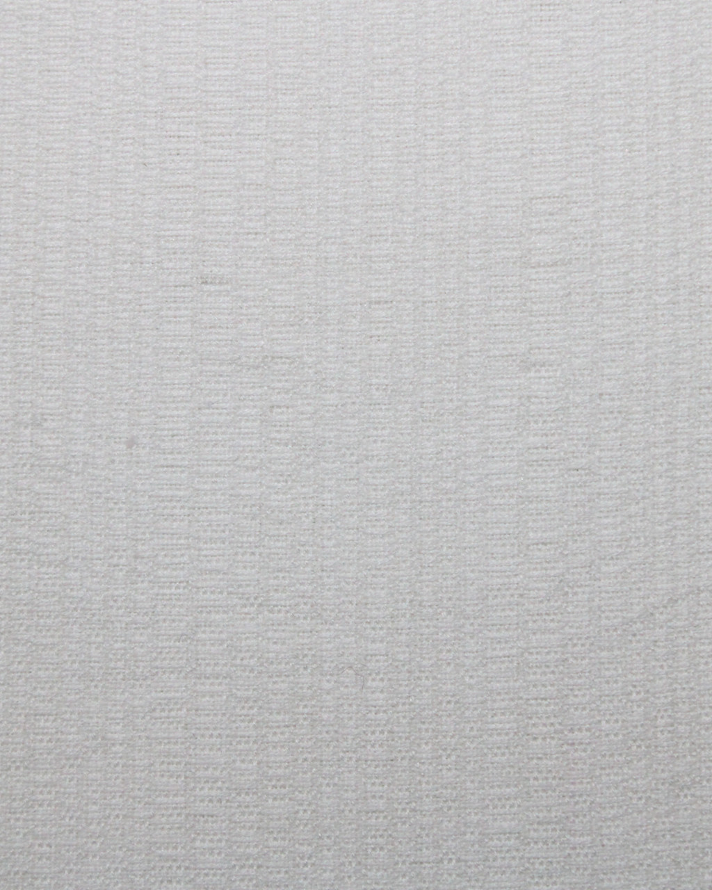 (1575) Cotton undyed yardage from Maheshwar - White, textured